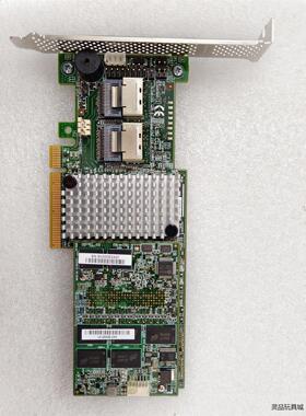 全新二手全新备件LSI 9270cv-8i 原厂阵列卡，带1G缓存议价商品