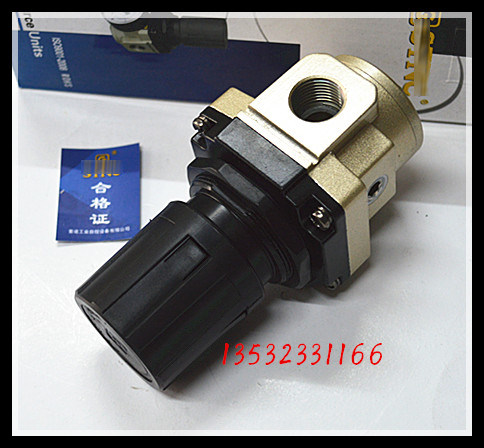 全新原装台湾气动元件调压阀TR4000-04 减压阀 4分牙接口调节阀,农机/农具/农膜,叉,淘宝优惠券,粉丝福利购,淘宝优惠卷