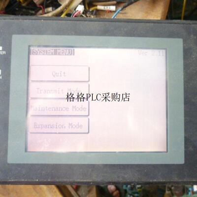 议价欧母龙触摸屏NT31-ST121B-V2