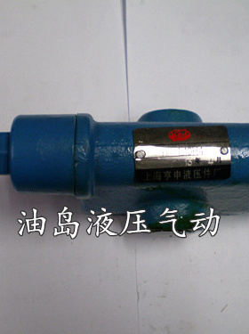 上海型高压溢流阀YF-L10H YF-B10H YF-L10H4  YF-B10H4