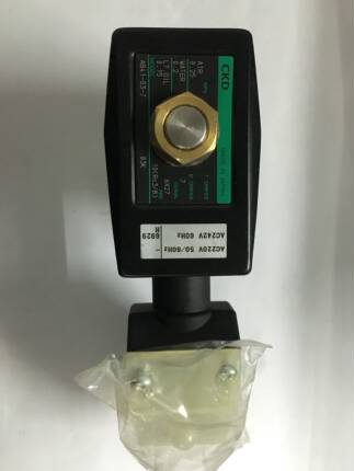 AB41-03-7-03K现货CKD电磁阀全新原装正品AC220V当天发货