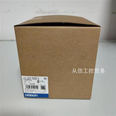 CP2E-N30DR-A  欧姆龙  现货