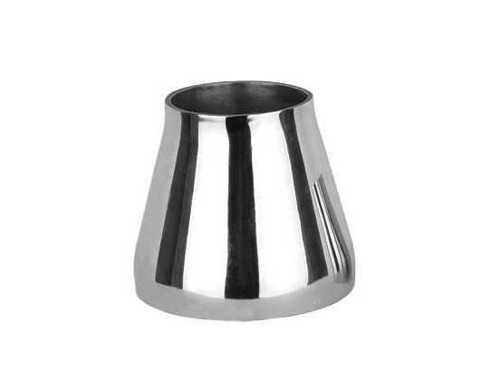 不锈钢精抛卫生级大小头