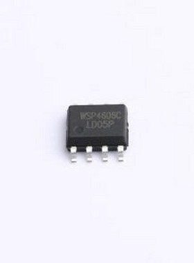 WSP4606C 场效应管(MOSFET) 1个N沟道+1个P沟道 耐压:20V 电流:6.