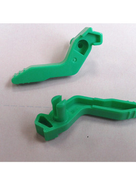 震旦AD166 168 216 218 228 226定影压力释放杆 手柄2个 扳手 绿