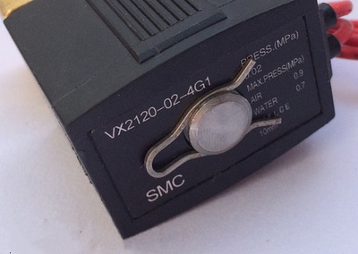 SMC电磁阀 VX2120-01-5G1 VX2120-02-5G1 VX2130-01-4G1