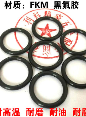 Viton氟胶 密封圈 HASCO标准 Z98/43.7 76*3.5  12.42 15.6*1.78