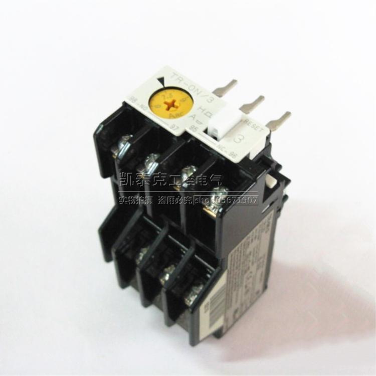 富士热过载继电器 TR-0N/3 TR-5-1N/3 TR-N2/3 TR-N3/3