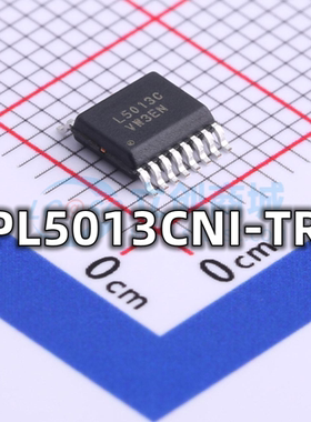 全新原装 SPL5013CNI-TRG 丝印L5013C 封装SSOP-16 电源管理芯片