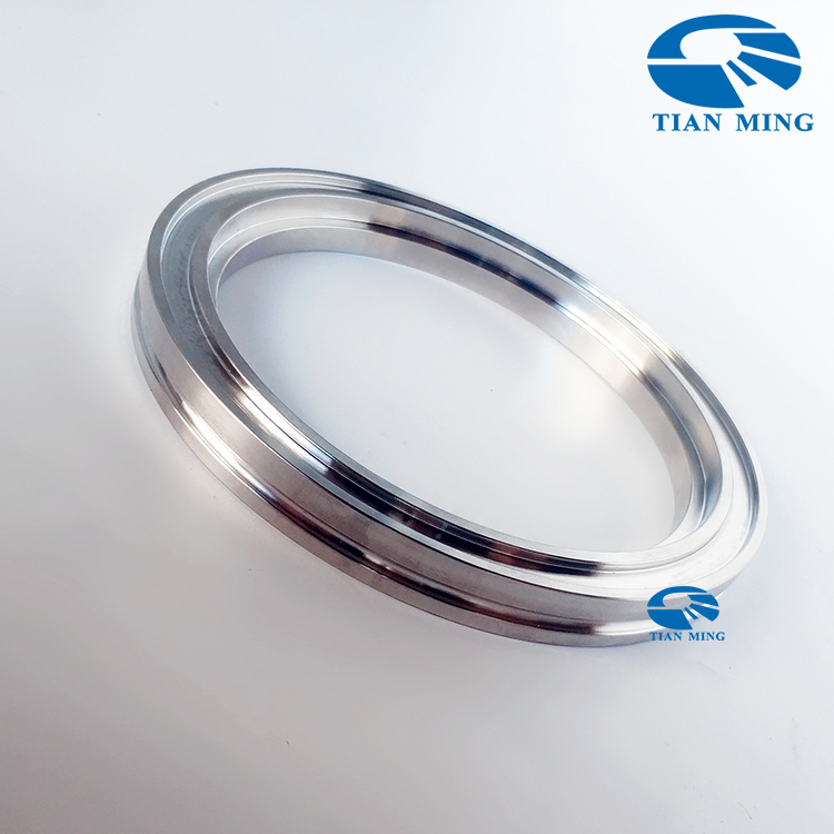 真空法兰内焊盘片卡钳扣