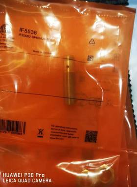 议价 IFM IFS204 IFS297 IFS290 传器