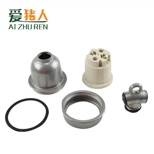 养殖保温灯泡头兽用防水