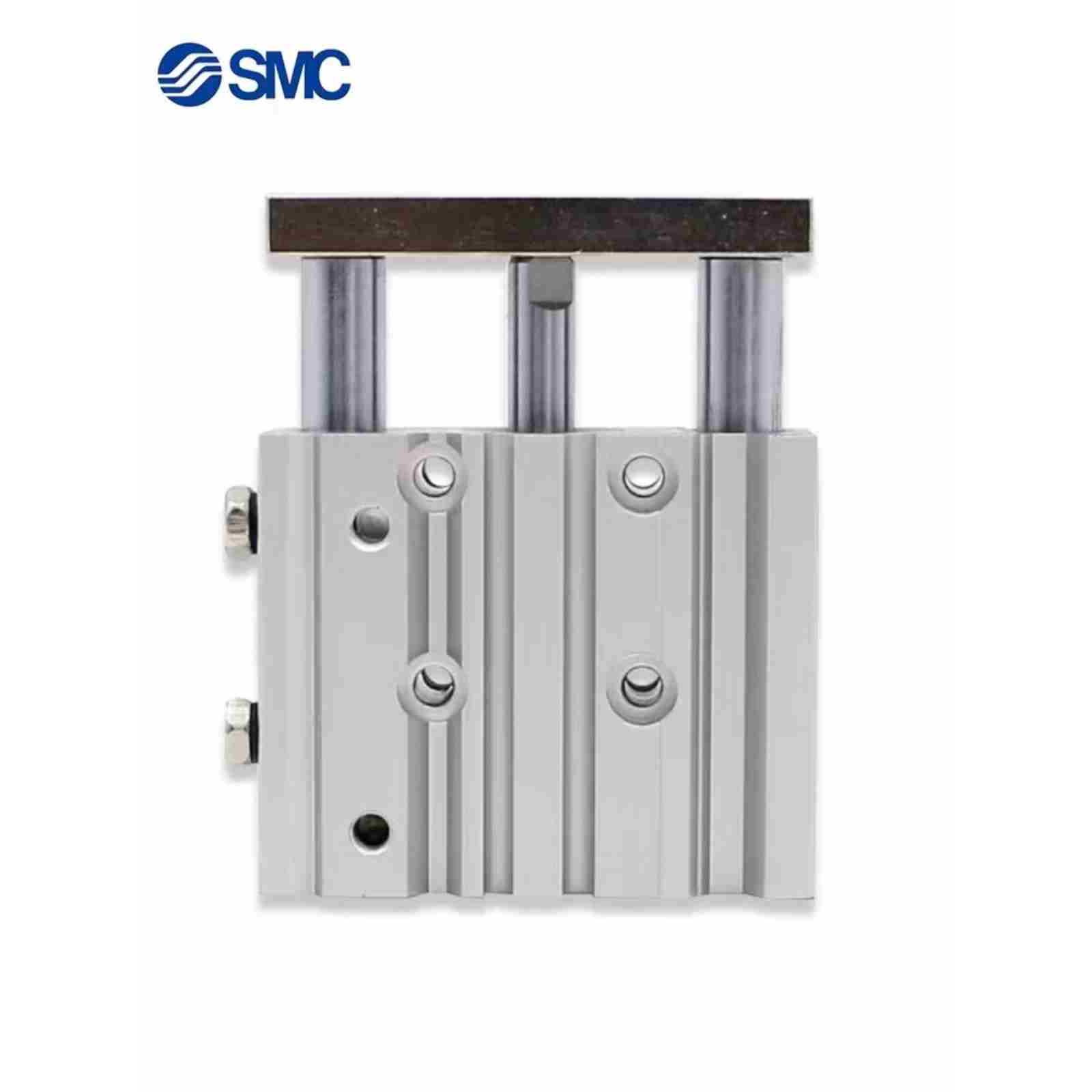 SMC气缸MGPM12/16/20/25/32/40/50/63-10-20-25-30-40-50-75-100Z