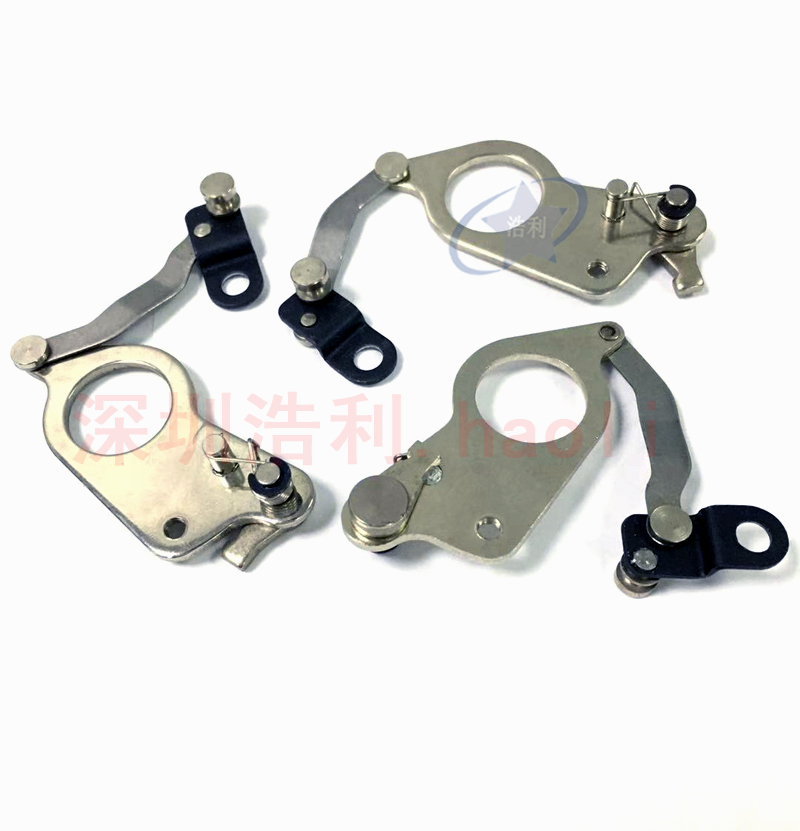 JUKI FF8/12/16/24MM飞达推动杆齿轮推杆E31067060A0 E11067060A0