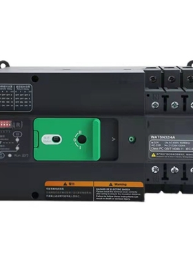 施耐德万高双电源WATSG WATSN-100/63/4A 2A160b32 250 125b 630A