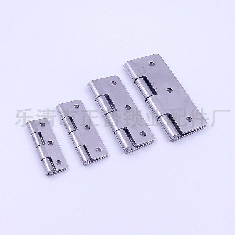 304不锈钢小合页烤箱工业机械折叠配电箱柜门加厚五金铰链钣金箱,农机/农具/农膜,叉,淘宝优惠券,粉丝福利购,淘宝优惠卷