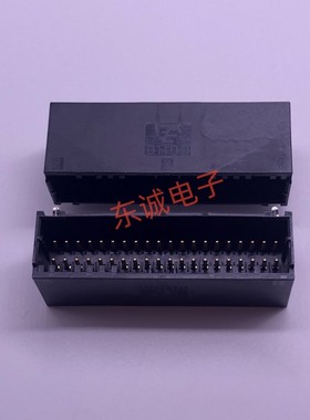 1-1939638-0 AMP泰科TE安普 D-1100 线对板 40P 原装现货