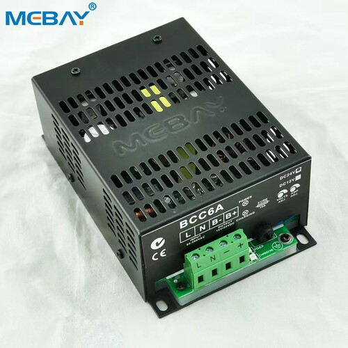 众智通用柴油发电机组瓶