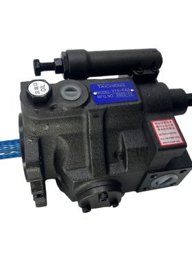 泰成TAICHENG 液压泵V15-FA3 V15A4R10X V23 V38柱塞油泵 液压泵