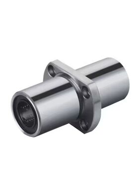 上隆/KEMHL LMYMHM8 10 12 16 20 25 30LUU 中间法兰直线轴承加长