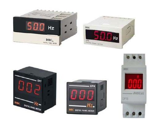 温州大华数字电源频率表