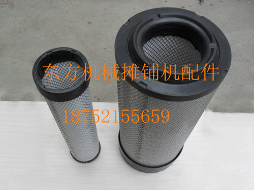 压路机空气滤芯  XS202 222J SXM220震动压路机空气滤芯 机滤柴滤