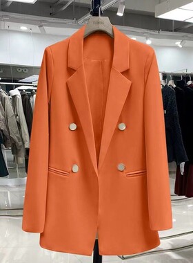 2023spring autumn women fashion blazer jacket coat suits西装