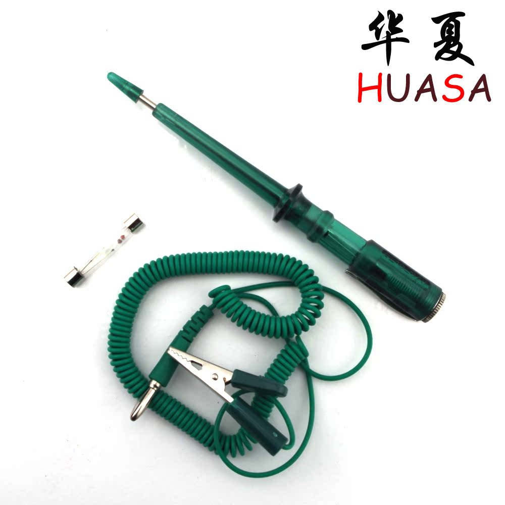 汽保工具试电笔弹簧线车