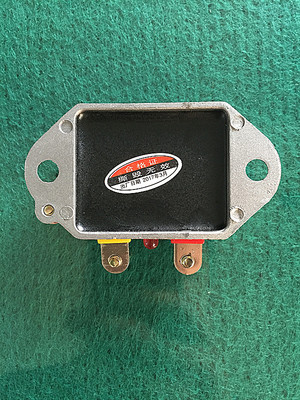 调节器发电机智能通用稳