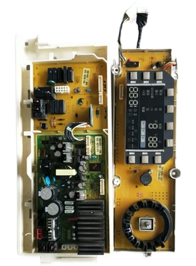 适用于SAN星WD0130XTK滚筒DC92-00231G /00230E 00425C显示板 门