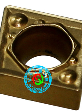 原装正品京瓷数控刀片CCMT060204HQ CA5525