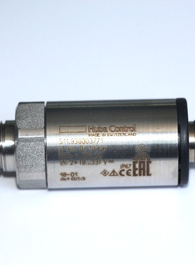 HUBA511 -1-0 BAR  511.900003741压力变送器 压力控制器传感器