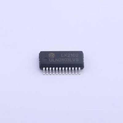 ULN2803LVS 达林顿晶体管阵列 ULN2803LVS QSOP-24