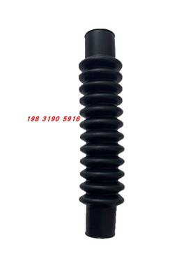 管110波纹管pvc 螺旋管50橡胶内径连接 90 管软60下水管伸缩75