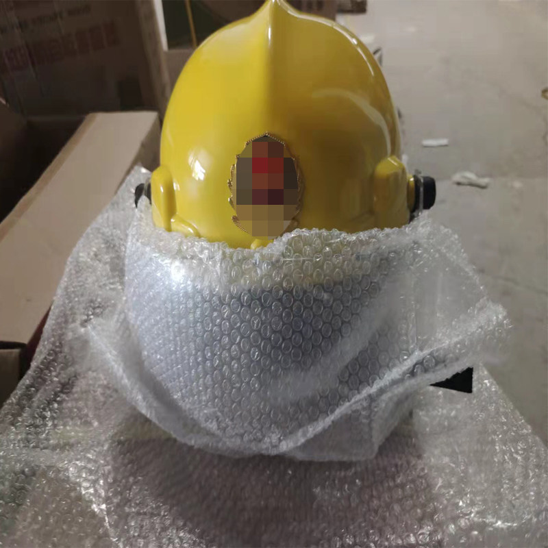 微型消防站头盔升级款加