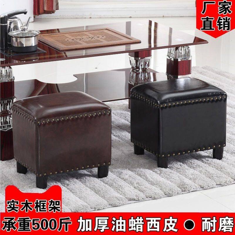 美式小凳子沙发凳客厅茶几凳家用换鞋凳试衣间凳子时尚创意小板凳,农机/农具/农膜,叉,淘宝优惠券,粉丝福利购,淘宝优惠卷