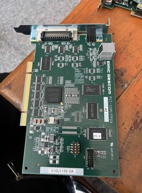 （议价）EIMIC Wescom PCI-COM/FPGA X16U