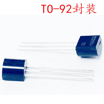 三极管 TL431A TO-92 直插 IC 芯片 (50个)