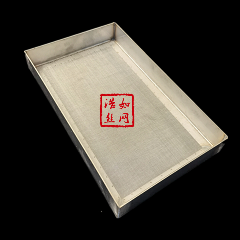 定做不锈钢鱼缸过滤网筛