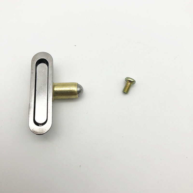 多媒体弱电箱卡扣锁信息箱锁扣配件开门拉手卡子盖子手柄开合翻盖