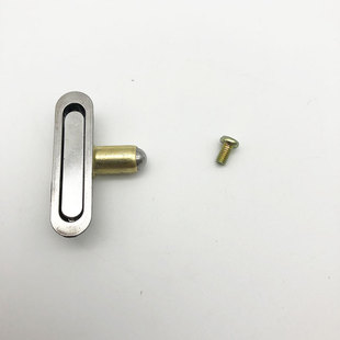 多媒体弱电箱卡扣锁信息箱锁扣配件开门拉手卡子盖子手柄开合翻盖