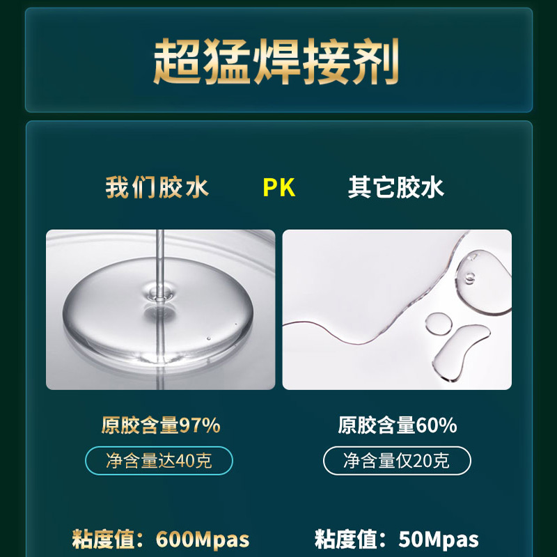 焊接剂胶水强力粘鞋油脂