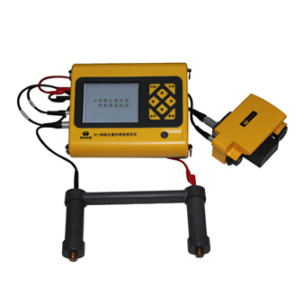 神州华测钢筋位置和锈蚀