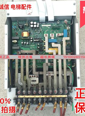 日立电梯GVF3 HGP变频器EV-ECD01-4T0220/22KW/F34M2GM2/主板
