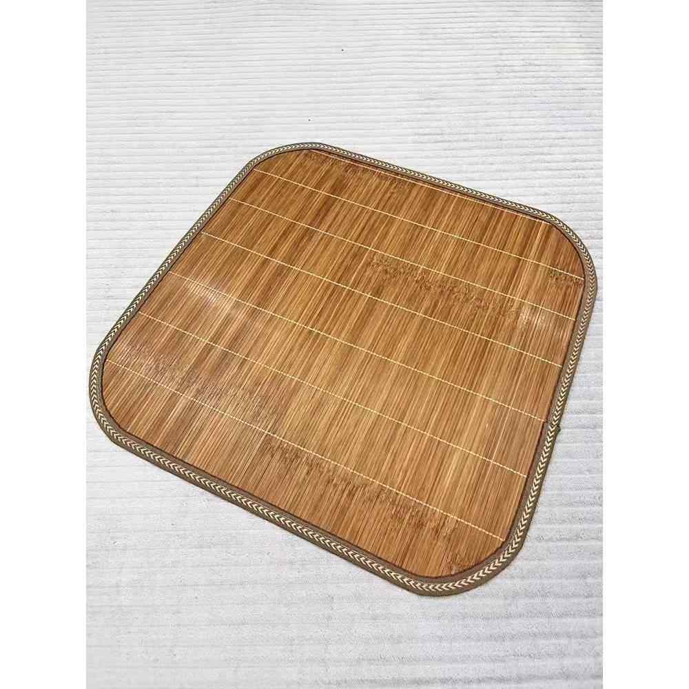 夏季竹席双面坐垫夏天办公室电脑椅垫冰垫凉垫子冰丝凉席沙发座垫,3C数码配件,USB多功能数码宝,淘宝优惠券,粉丝福利购,淘宝优惠卷