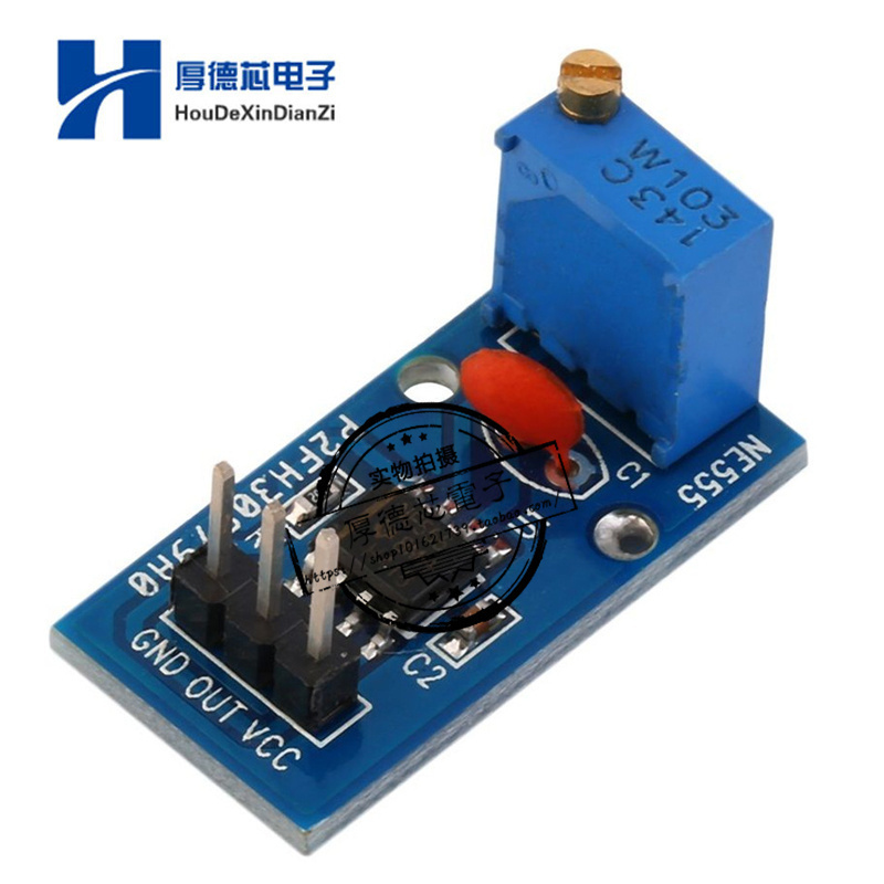 脉冲发生器方波矩形小型