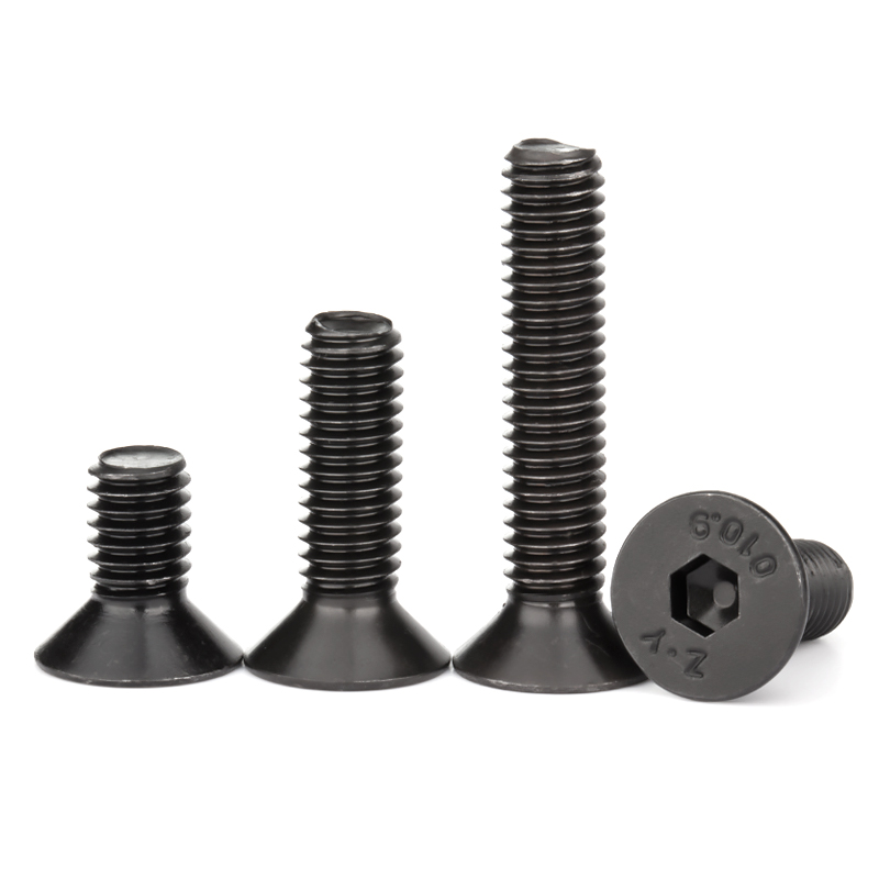 级沉头内六角螺丝平方栓