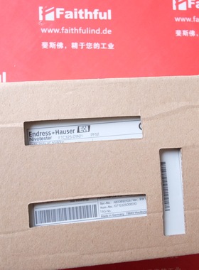 议价 FTC325-D1A21 恩德斯豪斯物位信号变送模块 FTC325-PFM