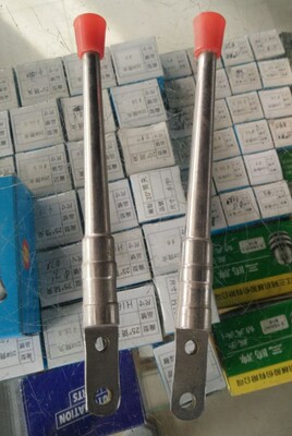 杭州萧山金龟冲床配件JB04-0.5T/1T/2T冲床手柄杆手柄