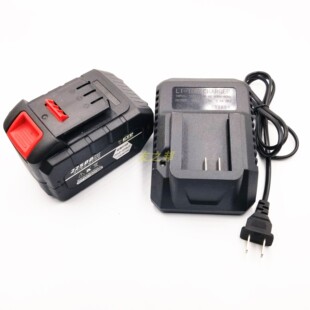 创林 98v电锤锂电钻角磨机 冲击扳手 风筒炮电扳手锂电池充电器